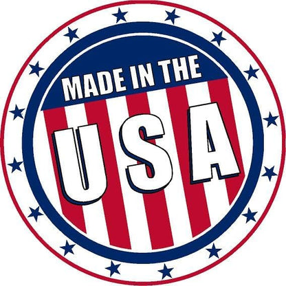 Air Filters Sold Here 4Th Of July American Flag Usa Patriotic Red Blue Stars Up Arrows Single Sided 18x24 in. Yard Road Sign w/Stand