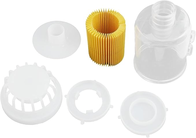 2 Pack Diesel Air Filter Compatible with For Weber Air Parking Heaters Reliable Filtration Performance