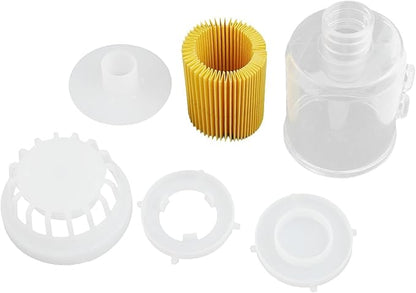 2 Pack Diesel Air Filter Compatible with For Weber Air Parking Heaters Reliable Filtration Performance