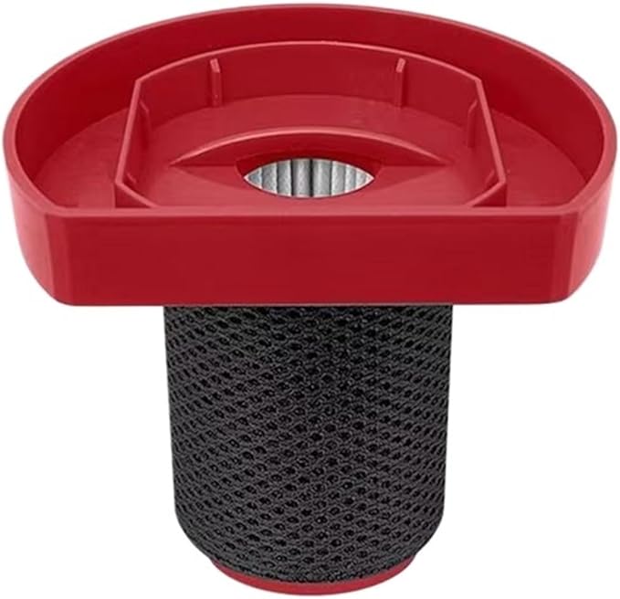 Filter Replacement Parts Fit,Compatible For Deerma DX888， Handheld Vacuum Cleaner Accessories Portable Dust Wash Fil