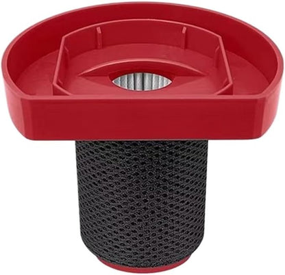 Filter Replacement Parts Fit,Compatible For Deerma DX888， Handheld Vacuum Cleaner Accessories Portable Dust Wash Fil