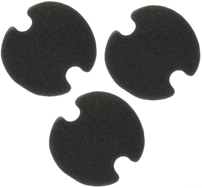 Air Filter Sponge Black Replacement Compatible with for Kawasaki TF22 TG18 TG24 TG25 TG33, Part Number 11013-2055, for String Trimmer for Outdoor for Power Equipment
