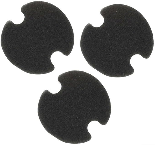 Air Filter Sponge Black Replacement Compatible with for Kawasaki TF22 TG18 TG24 TG25 TG33, Part Number 11013-2055, for String Trimmer for Outdoor for Power Equipment
