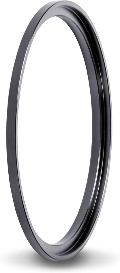 NiSi 72mm Swift 1-9 Stop VND Mist Kit | 1-5 Stops VND, 4-Stop ND, and Black Mist 1/4 Filters | Photography and Videography