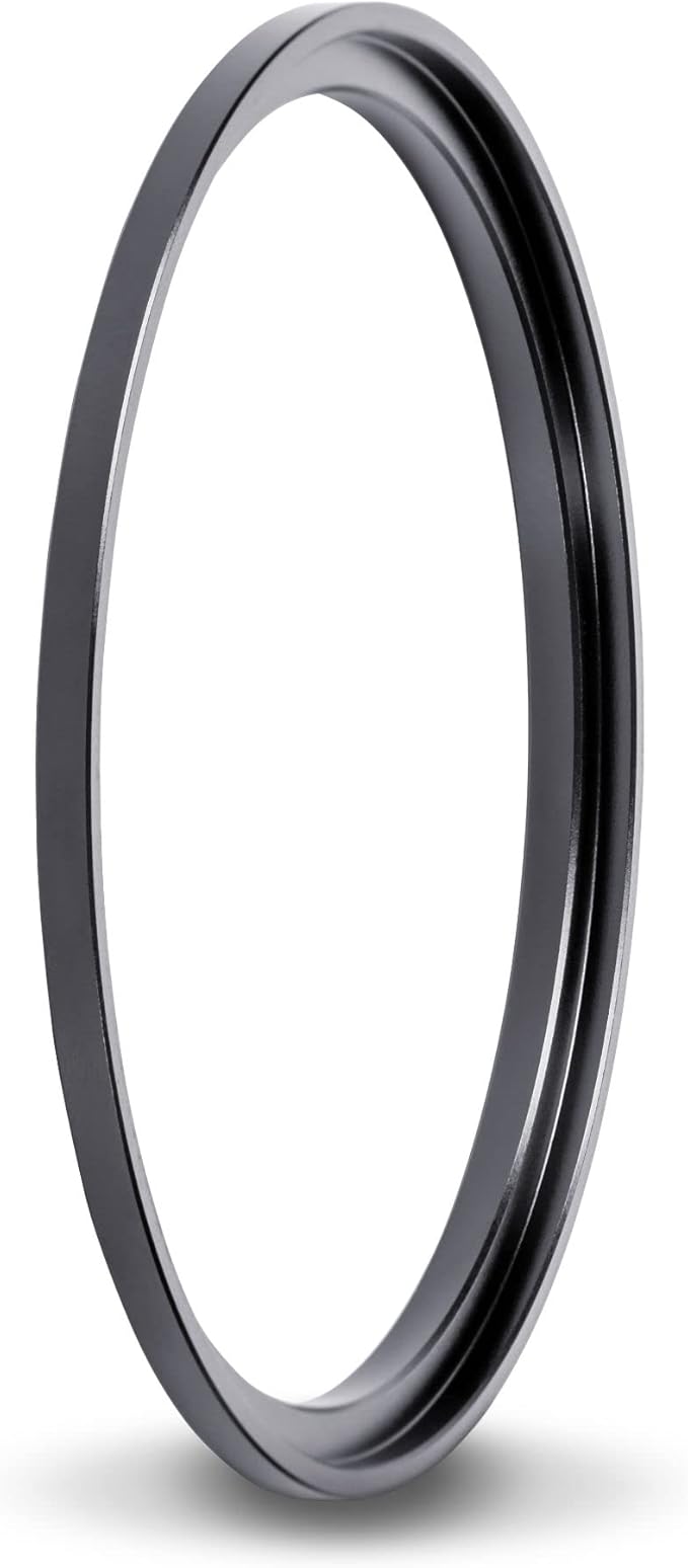 NiSi - 82mm Swift System VND Mist Kit, 1-5 Stop True Color Variable Neutral Density Filter, Swift Adapter Ring, Two Friction-Mounted Filters (ND16 4-Stop, Black Mist 1/4), Photography and Videography