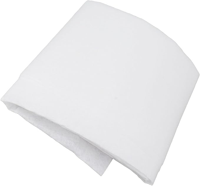 Air Vent Filter Kit Electrostatic Dust Control Vent Filter Large Size Easy Installation Flexible DIY Design for Home Ventilation Systems Cotton Material 200x100cm