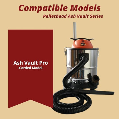 Pellethead Ash Vacuum Pro Replacement Pre Filter PH-MFC-03