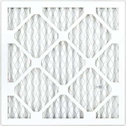 AIRx Filters 14x14x1 Air Filter MERV 13 Pleated HVAC AC Furnace Air Filter, Health 12-Pack, Made in the USA