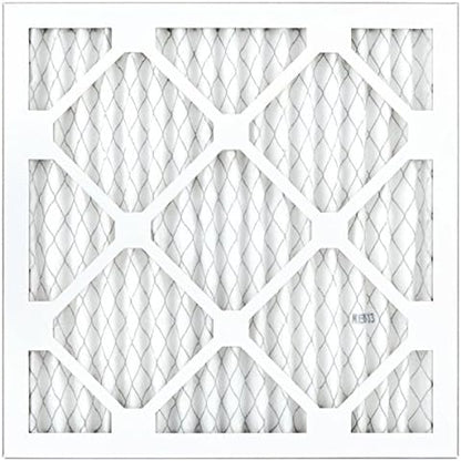 AIRx Filters 14x14x1 Air Filter MERV 13 Pleated HVAC AC Furnace Air Filter, Health 12-Pack, Made in the USA