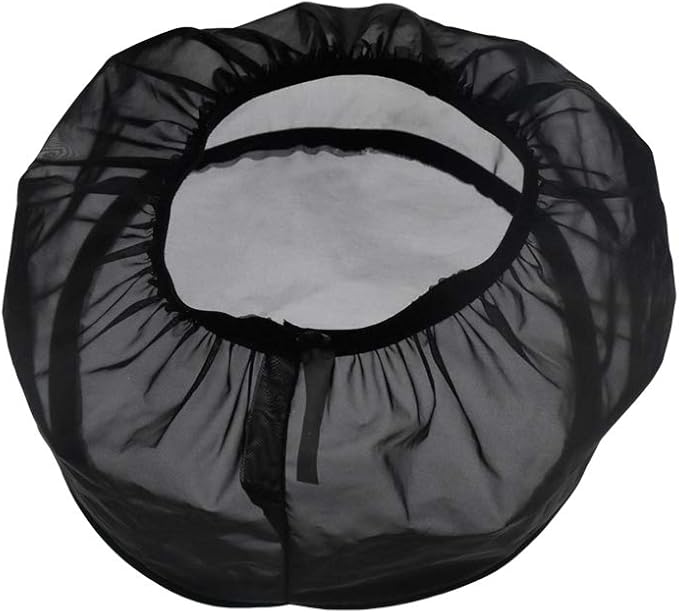 HDBUBALUS Motorcycle Waterproof Air Filter Rain Sock Dustproof Protective Cover For Harley Dyna Sportster Touring Softail Air Cleaner Kits