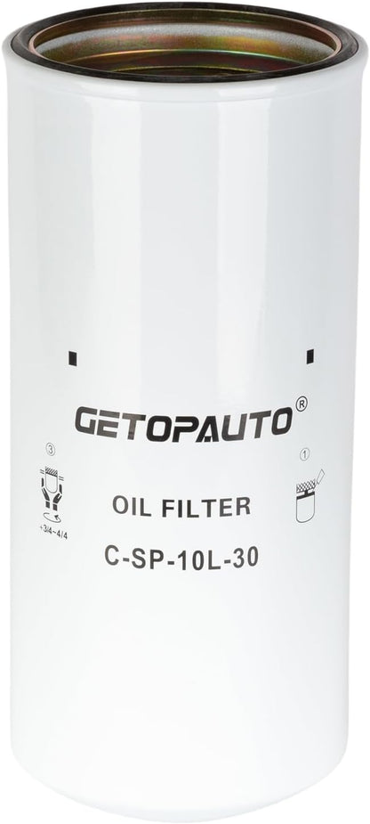 CSP10L30 Hydraulic Filter Compatible withKomatsu PC1100-6 D61EX-12 D61PX-12 For Kobelco CKE1800 2500
