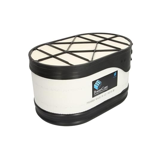 Donaldson P608666 Power Core Primary Oblong Round Air Filter