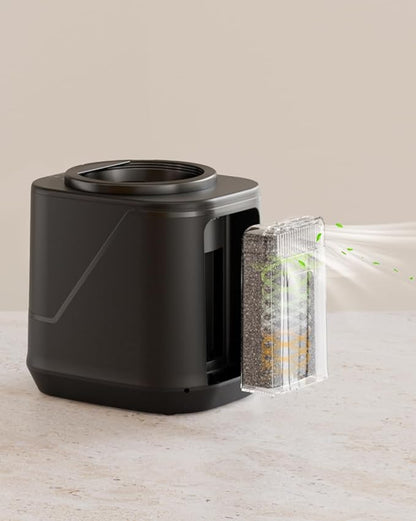 JF6001G Electric Composter Activated Carbon Filter