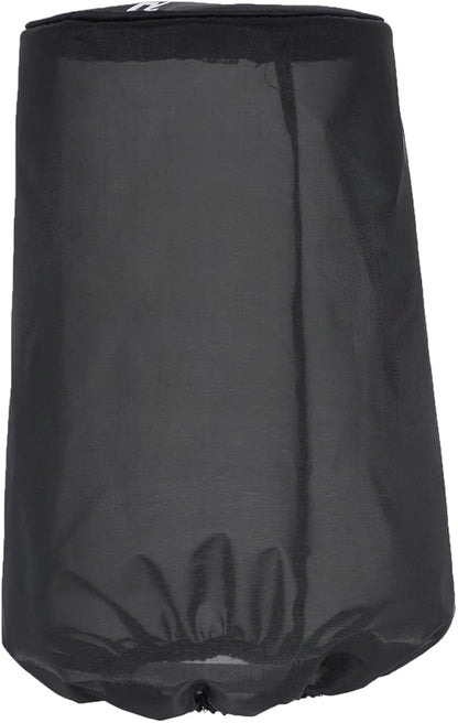 Car Cone Performance Air Filter Cover Sock Thicker Version Dust-proof Water-proof Protection Cover Universal for High Flow Cold Air Intake Filter