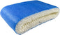 HQRP Wick Filter Compatible with Walgreens 890-WGN 890WGN LEV320 HF212-UL Cool Mist Humidifiers, W889-WGN Replacement, with Blue Layer