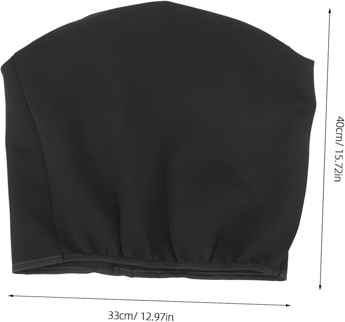Mikikit Outdoor Pump Protective Cover Insulated Filter Cover for Garden Pump Versatile Use Pools Ponds Easy Setup