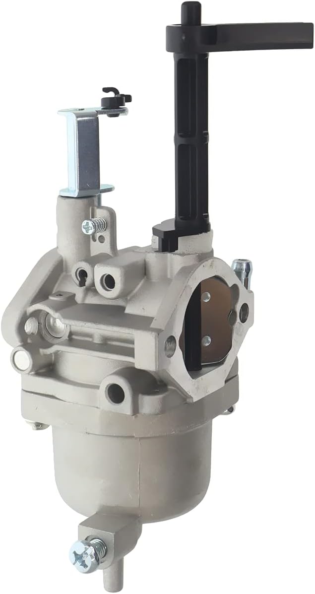 Cnfaner EX40 Carburetor for Robin Subaru Generator EX400D RGX7500 EX400D53050 PKX401T 14HP Engine with 20B-32610-J7 Air Filter Kit