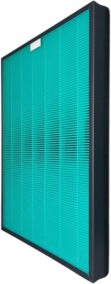 Nispira Airmega 230 & 240 Max2 2-in-1 HEPA Activated Carbon Filter Replacement for Coway Air Purifier (AP-1821F) Part # 3111151, 1 Pack