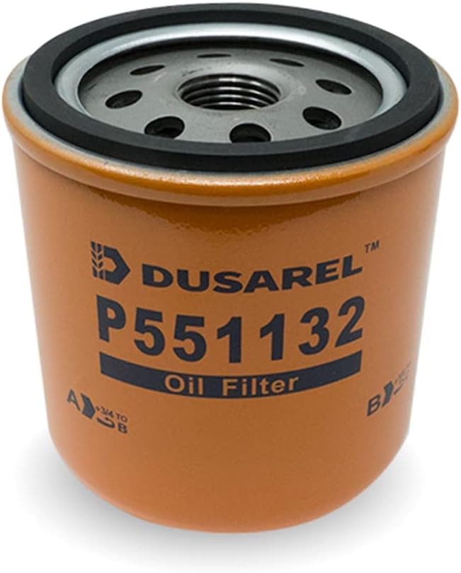 Filter Kit Compatible with New Holland TC35D TC35DA TC40D TC45DA TC45D Compact Tractors