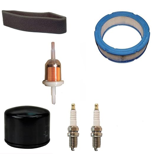 Stevens Lake Parts 272490 Tune Up Maintenance Filter Service Kit Fits Cub Cadet 1440 1641 2164