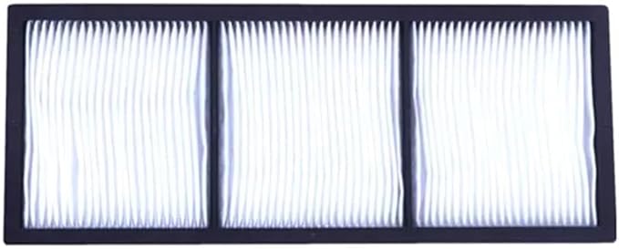 Replacement Dustproof Air Filter Projector Filter Net for EPSON EH-QB1000B EH-QB1000W EH-LS11000W EH-LS12000B Home Cinema LS11000/Pro Cinema LS12000