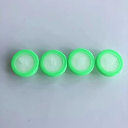 Syringe Filters Nylon Membrane - 25mm Membrane Diameter ,0.22um Pore Size,Pack of 100