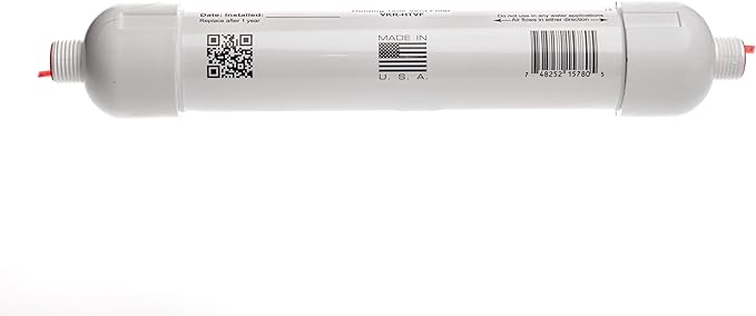 Voker Holding Tank Vent Filter (5/8") - Made In The USA - Direct Replacement for Sealand/Sanigard/Dometic OEM Filters (5/8")