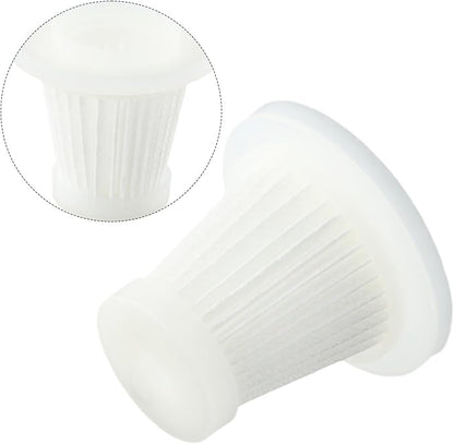 Replacement Filter For Boreas Handheld Vacuum Cleaners,Washable Reusable,In-car Vacuum Cleaner Cartridge, Easy To Disassemble(3 PACK)