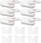 HZ2002 Filter for Shark HZ752 HZ2000 HZ251 HZ600 HZ600C HZ602 UV580 HZ700 HZ702 HZ251 HS152AMZ Vertex UltraLight DuoClean PowerFins Corded Stick Vacuum - Part XFFKHZ2000 XPMFHZ2000, 6 Pack