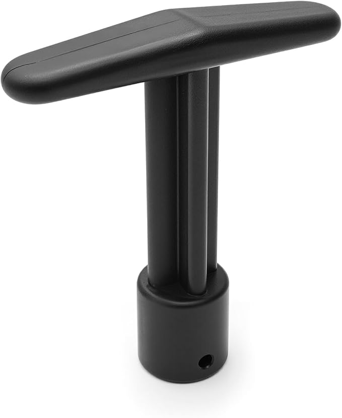273089 Pool Filter Valve Shaft Handle for Pentair Pool Backwash Valve, 2 Inch Plastic Piston Shaft Handle for Pool and Spa Multiport Push and Pull Valve 261047 261165