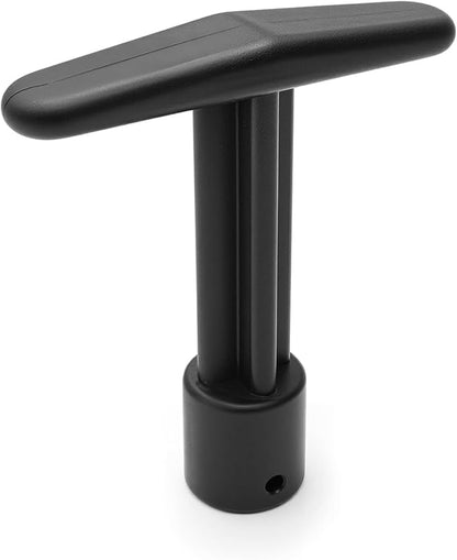 273089 Pool Filter Valve Shaft Handle for Pentair Pool Backwash Valve, 2 Inch Plastic Piston Shaft Handle for Pool and Spa Multiport Push and Pull Valve 261047 261165