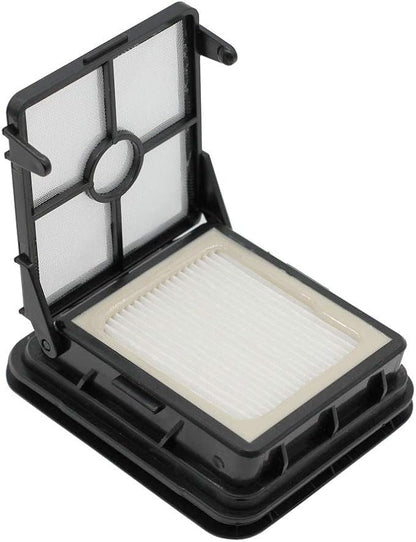 Lemige 3 Pack Multi-Surface Brush Roll 1868 + 3 Pack Vacuum Filter 1866 for Bissell CrossWave Cleaner 2306A 1785A 3888A, Compare to Part # 1608683, 160-8683, 1608684 (3 Brush Rolls + 3 Filters)