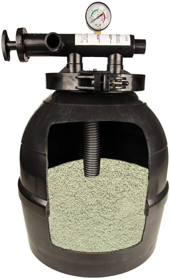 Swimming Pool Sand Filter Alternative (50-pounds)