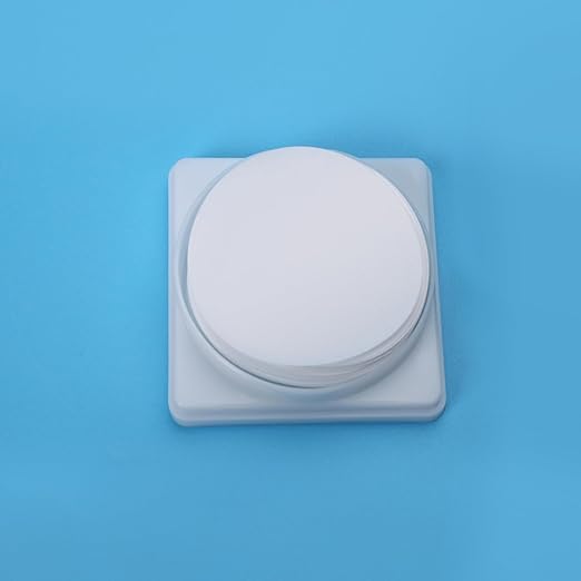 100 Pieces/Pack PTFE Membrane Filters Lab Disc Hydrophobic Filter 47mm Diameter 0.45µm Pore Size
