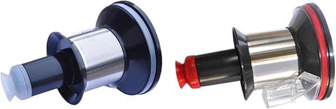 Dust Bucket Filter,Compatible For Proscenic P11/ P10/ P10pro， Handheld Wireless Vacuum Cleaner Replacement Attachment Parts