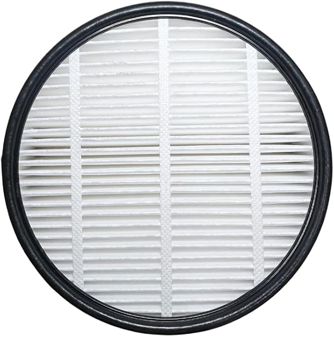 Nispira Filter Replacement for Holmes Egg Air Purifier 360° HAP600B-TU True HEPA Air Intake Removes Dust, Contaminants, 1 Pack