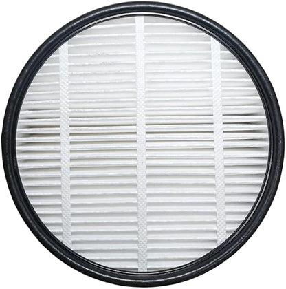 Nispira Filter Replacement for Holmes Egg Air Purifier 360° HAP600B-TU True HEPA Air Intake Removes Dust, Contaminants, 2 Packs