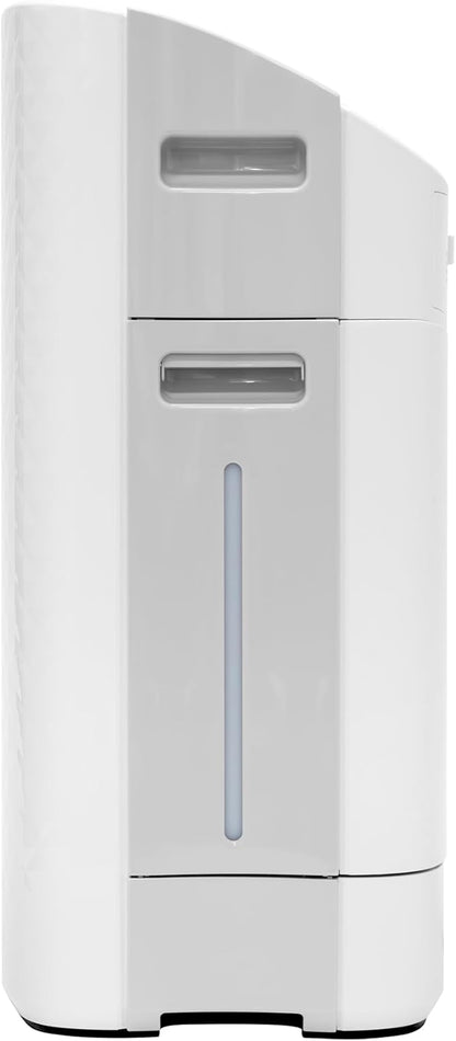 SHARP Air Purifier with Humidifier Combo – Covers up to 1,230 sqft in one hour, True HEPA Filter Air Purifier for Medium Rooms, Home Nursery, Dust, Smoke, Pollen - KC850U
