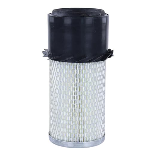 1032762M1 Air Filter fits Massey Ferguson 3165 188 185 133 30 765 50F 25 20 2135 135 165 - Replaces 1029945M92-1032762M91