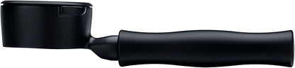 Normcore 58mm Bottomless Portafilter For Gaggia, Titanium PVD Coating Naked Portafilter Group Head with Black Anodized Aluminum Handle, Fits Gaggia Classic Espresso Machines