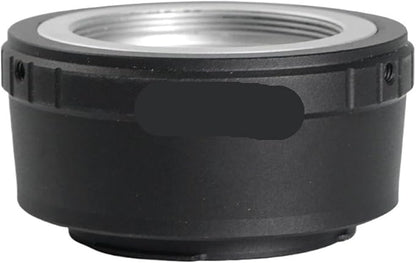 M42 Lens Adapter Camera Convertor Ring(M42-EOS M)