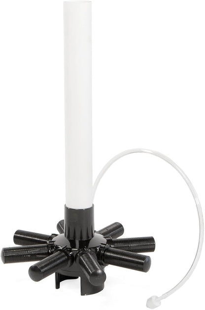 XtremepowerUS 19" InGround Above Pool Sand Filter System For Swimming Pool Up To 24,000 Gallons