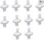 Universal Fit in-Line Viral Filter for CPAP (10 Pcs)