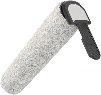 2PCS Main Roller Brush Compatible for Ultenic AC1 Elite Floor Scrubber Wet Dry Vacuum Cleaner Accessories