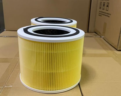 240 Replacement Filter 14 for Puro 240 Air Purifier,2 Pack,Yellow