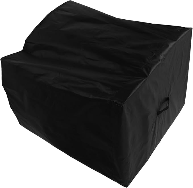 VANZACK Water Pump Cover for Pond Pool Filter Winter Cover Pool Pump Oxford Cloth