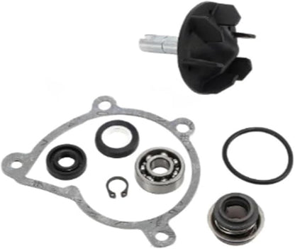 Water Pump Repair Kit Seals Set for Yamaha YZF R6 2006-2023 2C0-12420-00-00