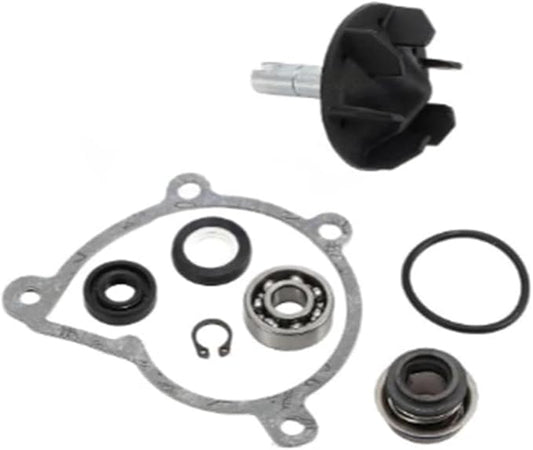 Water Pump Repair Kit Seals Set for Yamaha YZF R6 2006-2023 2C0-12420-00-00