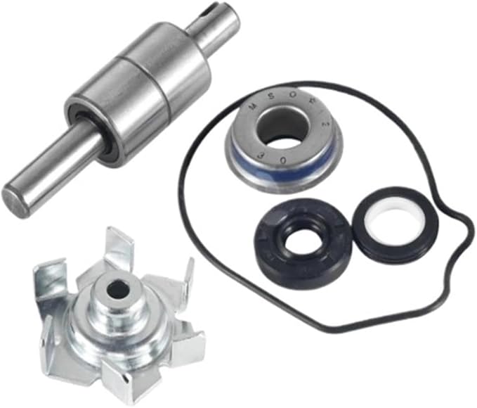 Water Pump Repair Kit for NV400 Shadow 1995-1997 NV600 Shadow 1993-1994 VT600C Shadow VLX 1988-2007 VLS400 Steed 1998