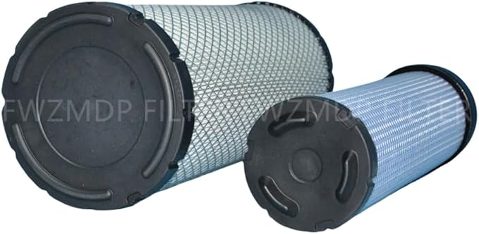 133720A1 133721A1 Air Filter Kit compatible with Case CX75SR, CX80, 1838, 6010, 686G, 686GXR, C50, C60, CX50, CX60, DXD48, DX48, DX55, FARMALL55, FARMALL60